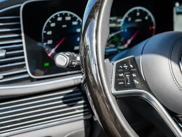 Mercedes-Benz GLS 450