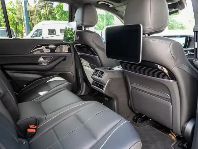 Mercedes-Benz GLS 450