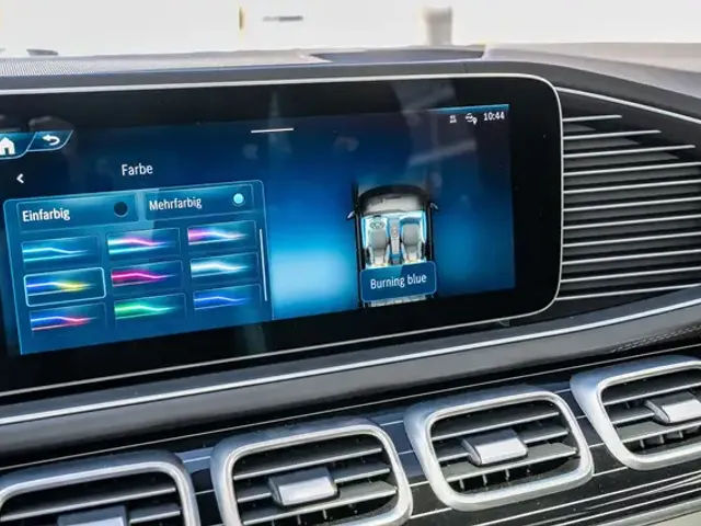 Mercedes-Benz GLS 450