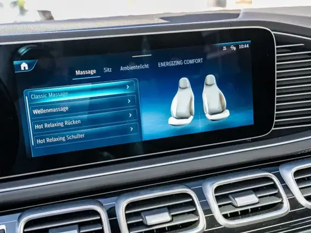 Mercedes-Benz GLS 450