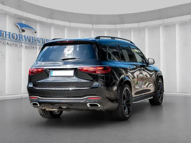 Mercedes-Benz GLS 450