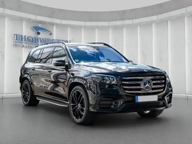 Mercedes-Benz GLS 450