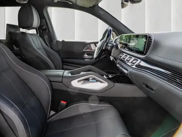 Mercedes-Benz GLS 450