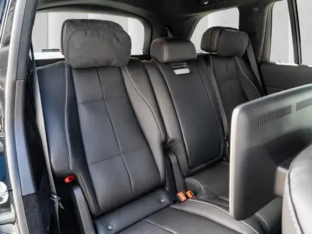 Mercedes-Benz GLS 450
