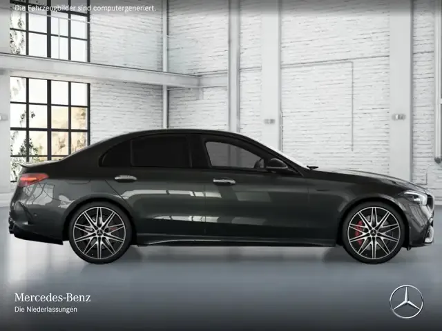 Mercedes-Benz C 43 AMG