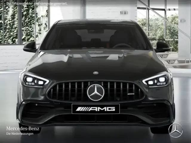 Mercedes-Benz C 43 AMG
