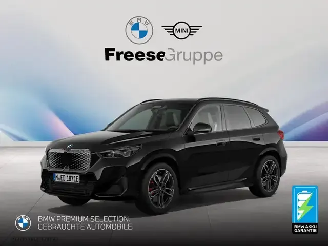 BMW iX1