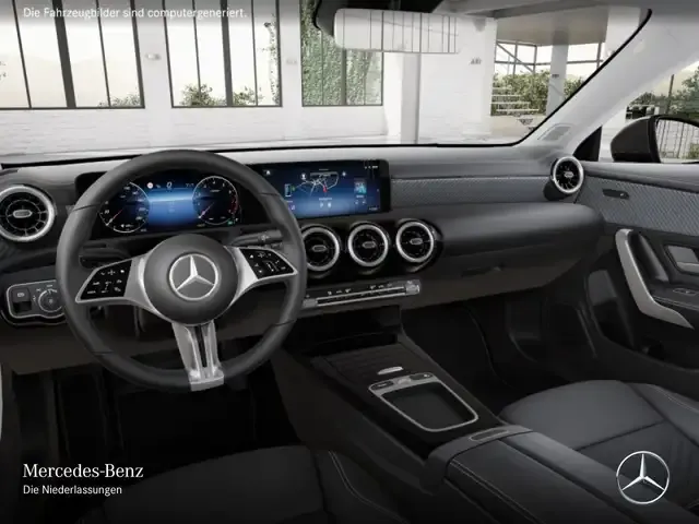 Mercedes-Benz CLA 180