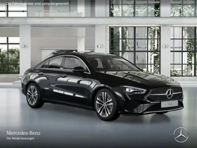 Mercedes-Benz CLA 180