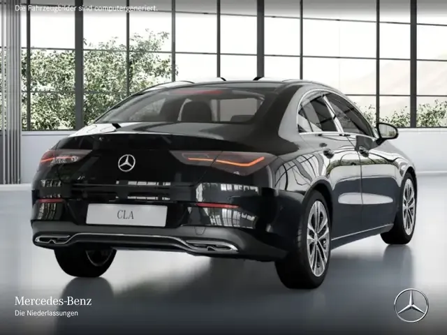Mercedes-Benz CLA 180