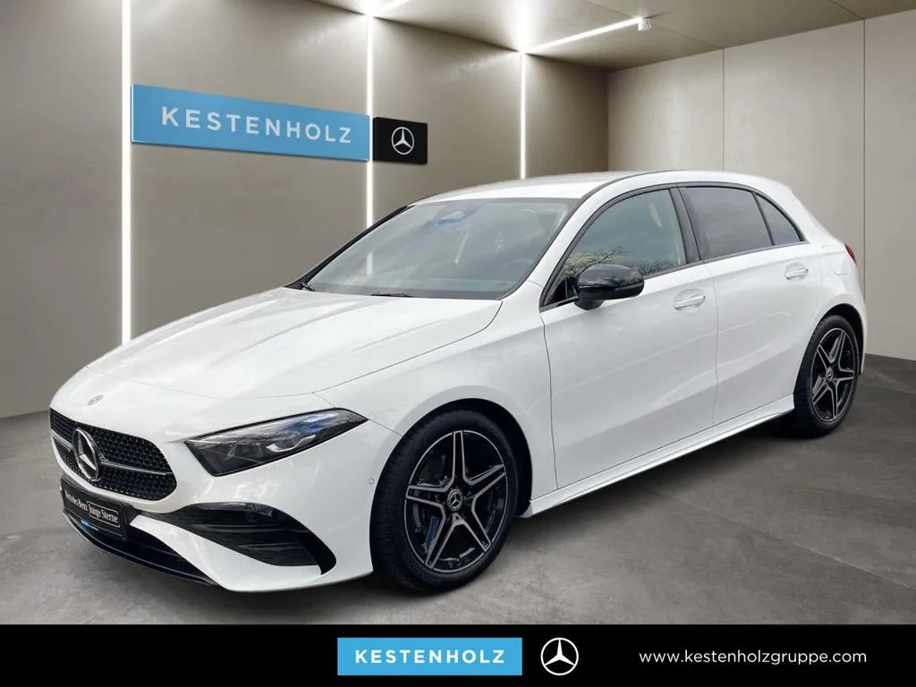 Mercedes-Benz A 180