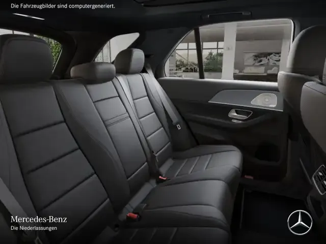 Mercedes-Benz GLE 300