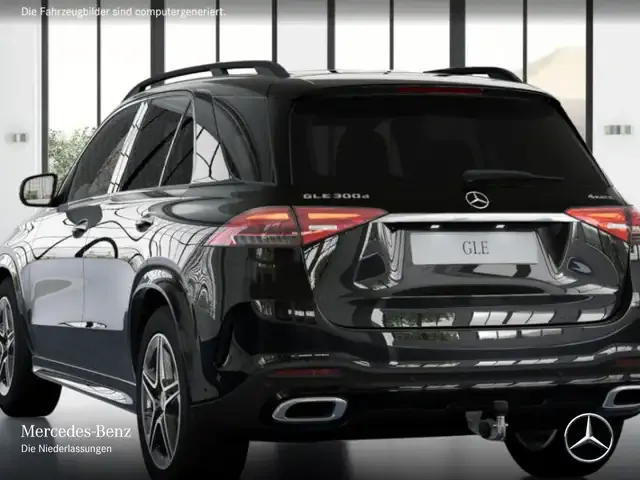 Mercedes-Benz GLE 300