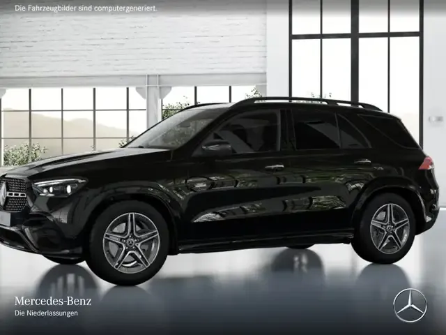 Mercedes-Benz GLE 300