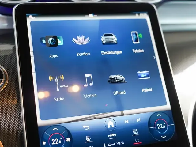 Mercedes-Benz GLC 300