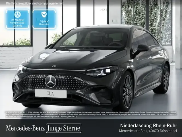 Mercedes-Benz CLA 350