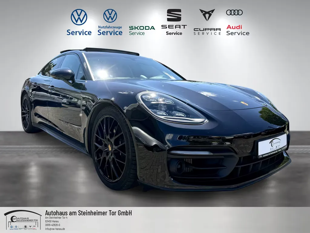 Porsche Panamera
