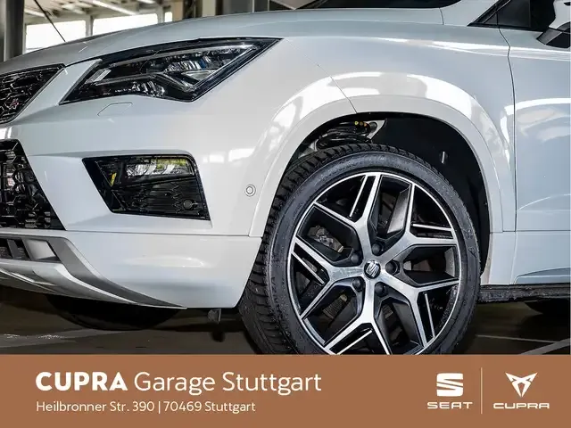 SEAT Ateca