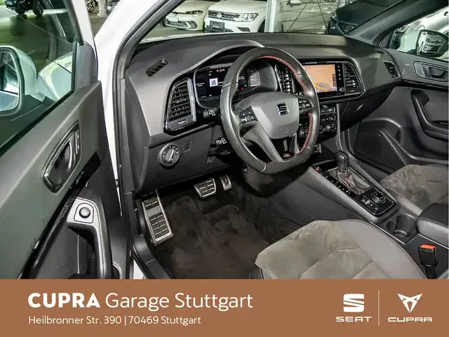 SEAT Ateca
