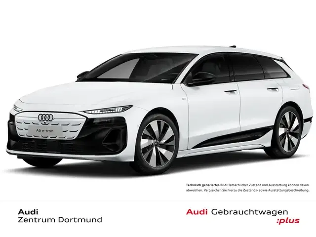 Audi A6 e-tron