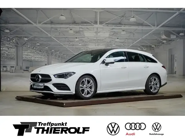Mercedes-Benz CLA 180