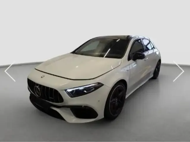 Mercedes-Benz A 45 AMG