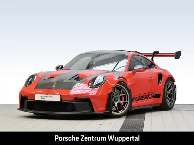 Porsche 992