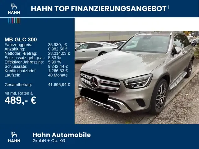 Mercedes-Benz GLC 300