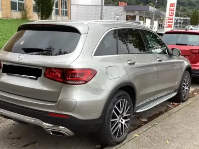 Mercedes-Benz GLC 300