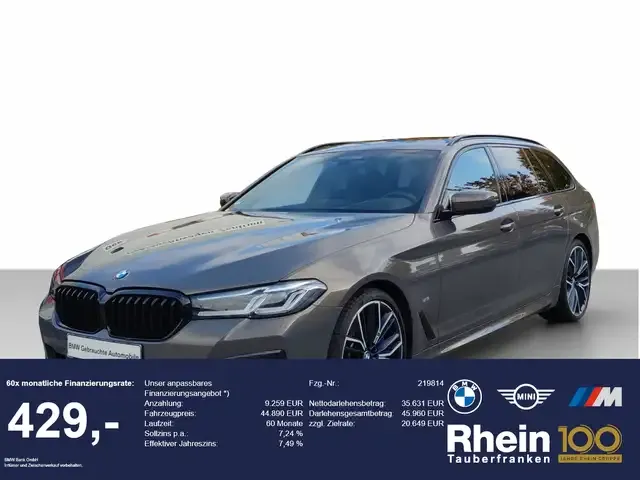 BMW 530