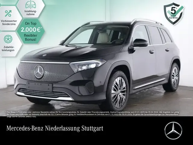 Mercedes-Benz EQB 250