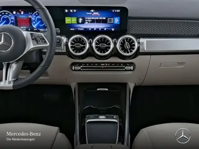 Mercedes-Benz EQB 250