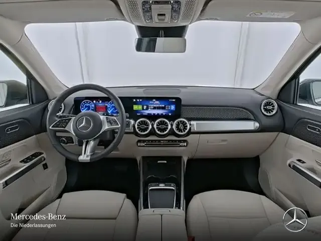 Mercedes-Benz EQB 250