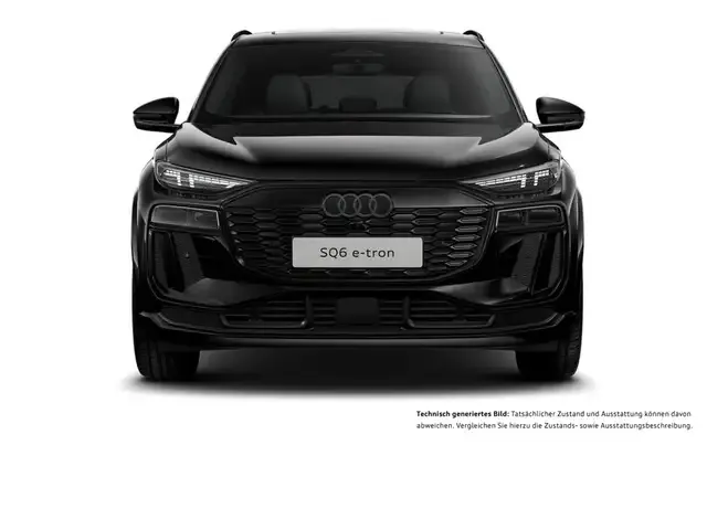 Audi SQ6