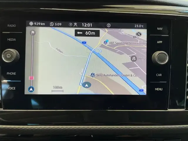 Volkswagen T6.1 California