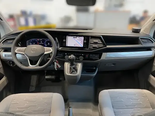 Volkswagen T6.1 California