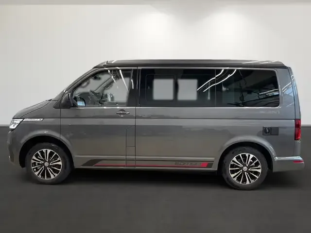 Volkswagen T6.1 California
