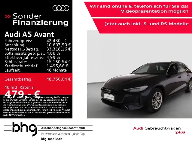 Audi A5