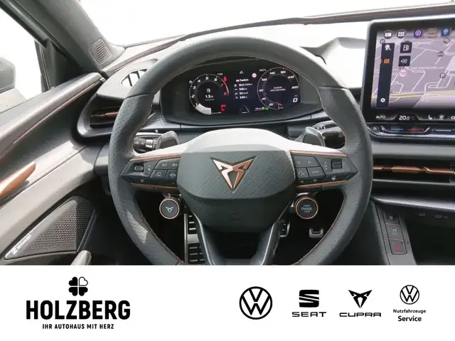 CUPRA Terramar