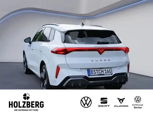 CUPRA Terramar