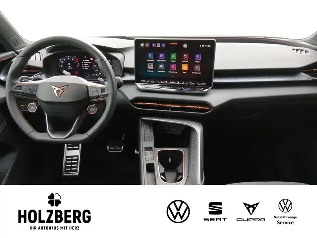 CUPRA Terramar