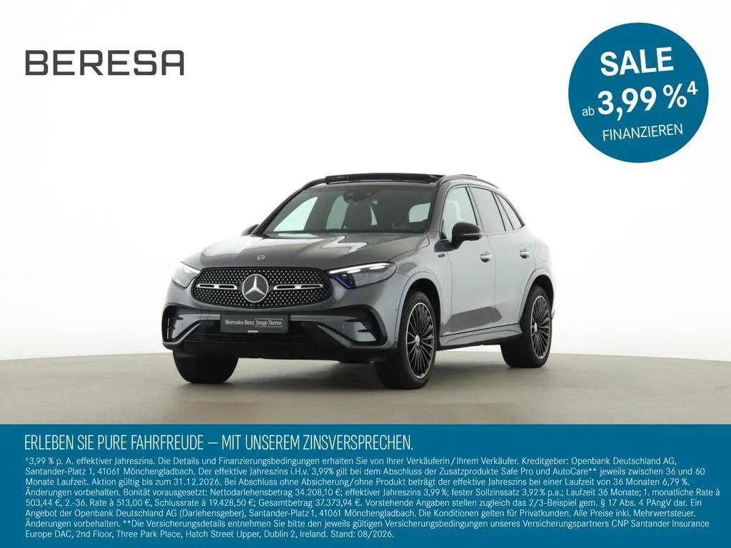 Mercedes-Benz GLC 400