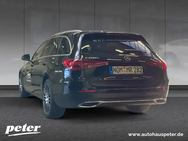 Mercedes-Benz C 200