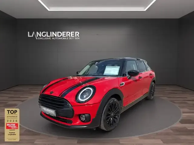 MINI Cooper Clubman