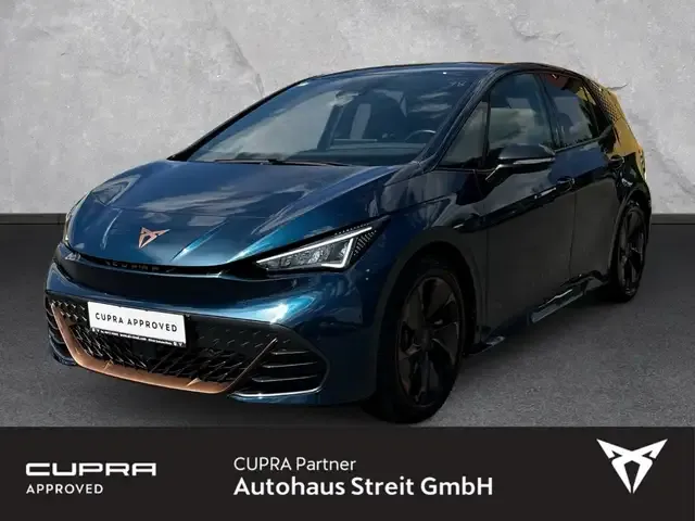CUPRA Born