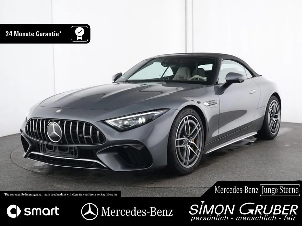 Mercedes-Benz SL 63 AMG