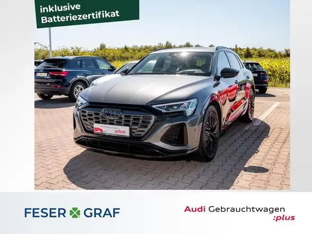 Audi Q8 e-tron