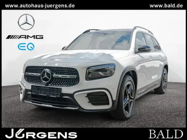 Mercedes-Benz GLB 220