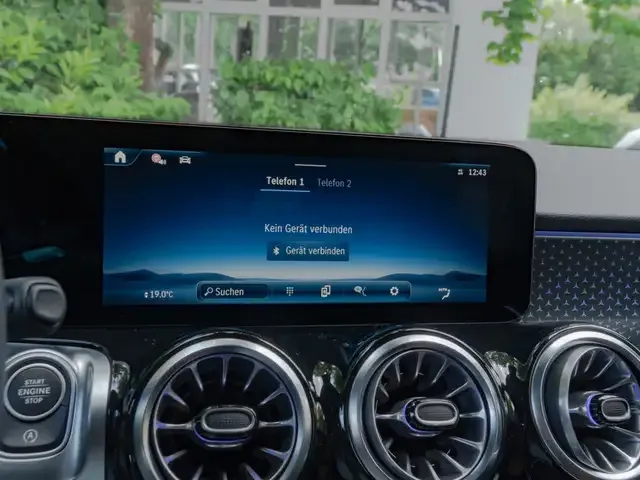 Mercedes-Benz GLB 220