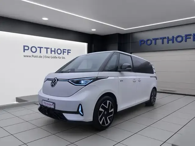 Volkswagen ID. Buzz